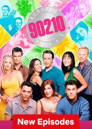 Beverly Hills, 90210 poster